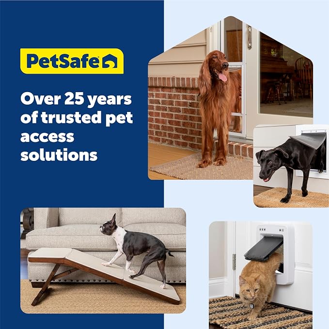 PetSafe Interior 2-Way Locking Cat Door - Image 8