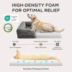 Bedsure Orthopedic Dog Bed for Extra Large Dogs - Image 3