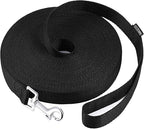 AMAGOOD Dog/Puppy Obedience Recall Training Agility Lead-15 ft 20 ft 30 ft 50 by DOGLEASH