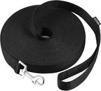 AMAGOOD Dog/Puppy Obedience Recall Training Agility Lead-15 ft 20 ft 30 ft 50 by DOGLEASH