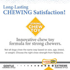 Nylabone Gourmet Style Femur, & Stick Strong Chew Toy - Image 9