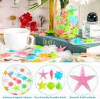 OSOPOLA 100 PCS Glow in The Dark Rocks - Image 7