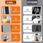 Magnetic Screen Door，Screen Door Mesh，Keep Bugs Out, Heavy-Duty Mesh Curtain - Image 5