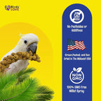 Birds LOVE Economy Special Spray Millet - Image 5