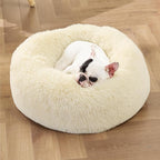 Bedsure Calming Dog Bed for Small Medium Dogs - Image 4