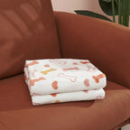 Allisandro Luxurious Dog Blanket, 350 GSM Super Fuzzy Microplush Fleece Pet - Image 3