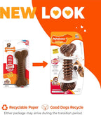 Nylabone Groove Bone Power Chew Toy - Image 3