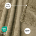 PetAmi Waterproof Dog Blanket for Small Medium Dog Puppy Cat Throw for Couch - Image 3