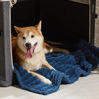 Bedsure ComfyFleece™ Waterproof Dog Blankets - Image 8