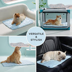 Bedsure Cooling Mat for Medium Dogs – 29x21 Thin Washable Cooling Pet Pad for - Image 5