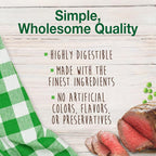 Nylabone Healthy Edibles Natural Dog Chews, Long Lasting Bones - Image 4