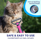 Pat Your Pet Deshedding Dog Brush - Image 5