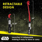 STAR WARS for Pets Lightsaber Ball Launcher for Dogs – Darth Vader Themed - Image 3