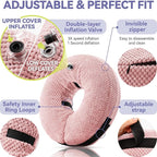 Soft Inflatable Dog Cone for Large Medium Small Dogs Cats - Image 6