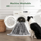 Soft Cozy Waterproof Twin Blanket - Image 6