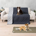 PetAmi Reversible Furniture Cover, Sofa Protector - Image 2