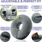 Soft Inflatable Dog Cone Collar Alternative After Surgery - Image 6