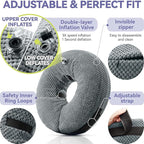 Soft Inflatable Dog Cone Collar - Image 5