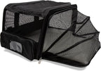 Sherpa Expandable Travel Pet Carrier, Airline Approved & Guaranteed On Board - Image 3