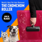 ChomChom Roller Pet Hair Remover – Original Size Reusable Lint Roller - Image 2