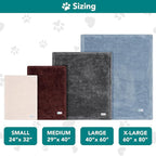 PetAmi Dog Blanket for Large Medium Dogs, Doggie - Image 7