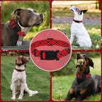 Christmas Dog Collar, Classical Puppy Collar - Image 6