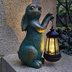 JOYBEE Garden Statues Rabbit - Image 3