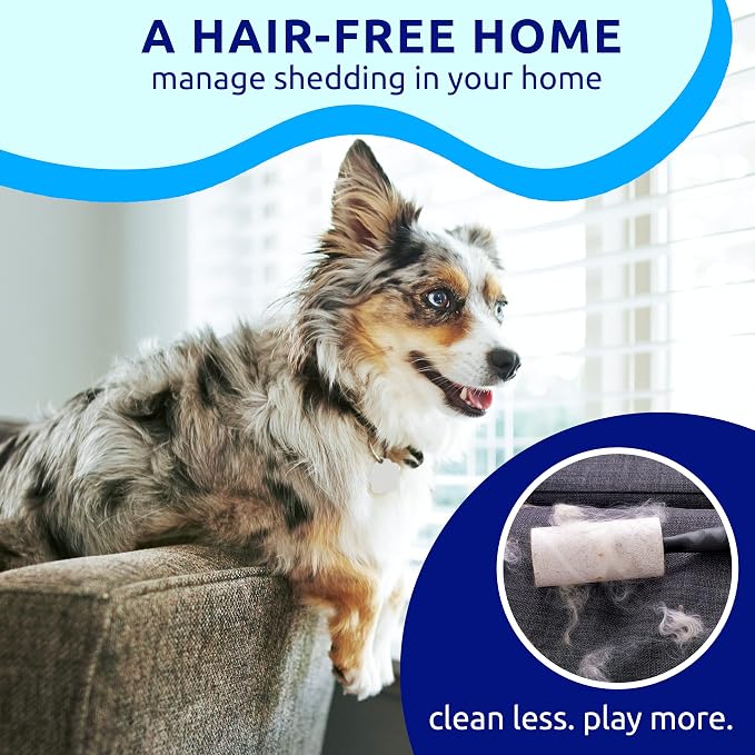 Pat Your Pet Deshedding Dog Brush - Image 7