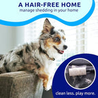 Pat Your Pet Deshedding Dog Brush - Image 7