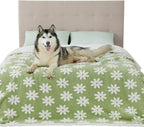 LE SURE Waterproof Dog Blanket for Large Dogs by Lesure
