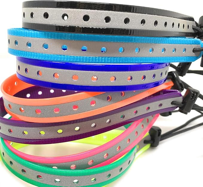 Replacement GPS eCollar with Adjustable Bungee, and Secure Toggle Closure - Image 2