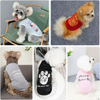 Customized Dog Jersey Shirt, Breathable Doggy Football Tee, Lightweight - Image 6