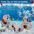 Ameliade Aquarium Decorations Cave Fish Tank Accessories Rock Decor - Image 6