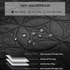 Waterproof Dog Blanket, 82x102 inches Pet Couch Covers - Image 2