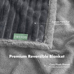 Waterproof Twin Blanket for Bed - Image 4
