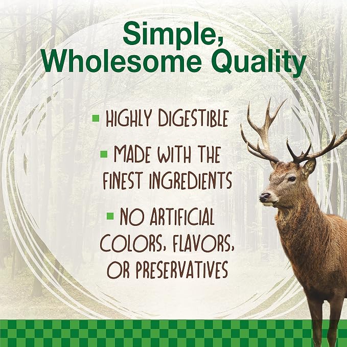 Nylabone Healthy Edibles WILD Natural Dog Chew Treats - Image 5