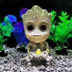 Aquarium Groot Air Bubbler Decorations Fish Tank Air Stone Set - Image 6
