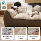 Bedsure SupportMax™ Orthopedic Dog Beds Large Sized Dog - Image 5