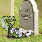 BUoonyer Stake Graves Cemetery Decorations - Image 4
