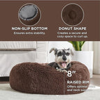 Bedsure Calming Dog Bed for Small Medium Dogs - Image 3