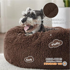 Bedsure Calming Dog Bed for Small Dogs - Image 2