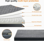 KISYYO Orthopedic XXL Dog Beds for Extra Large Dogs - Image 7