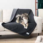 PetAmi Waterproof Dog Blanket for Small Medium Pets Dogs Cats, Pet Couch Cover - Image 8