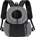PetAmi Front Carrier Backpack for Dogs and Cats - Image 2