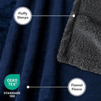 PetAmi Dog Blanket for Small Medium Dogs, Pet Bed Blanket Cat Puppy Kitten - Image 2