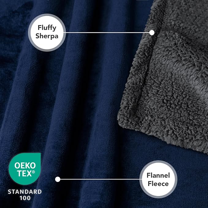 PetAmi Dog Blanket for Small Medium Dogs, Pet Bed Blanket Cat Puppy Kitten - Image 2