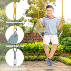 Sunnyglade 8PCS Swings Seats Heavy Duty - Image 3