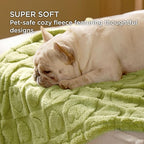 Bedsure Dog Blanket for Medium Dogs Washable - Image 3
