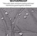 Furhaven Waterproof & Non-Slip Full Size Mattress Cover Protector - Image 8
