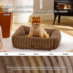 Bedsure ComfyFleece™ Cute Dog Bed - Image 3